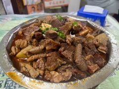 -桂萍特色牛筋牛杂(长堤街总店)