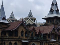 -马勒别墅饭店(静安寺店)