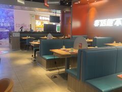 -鱼酷活鱼烤鱼(雨花客厅店)