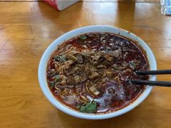 -崇州余荞面(落虹桥店)