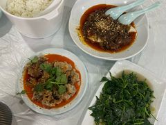 竹叶菜-清真.回香园(南街店)