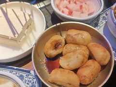 -来涮蜀鲜货火锅串串香(菜市口店)