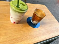 -Jeans Coffee牛仔裤咖啡