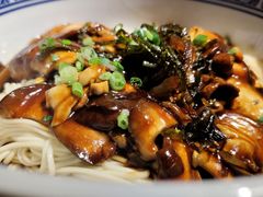 蛤蜊猪肝面-沪西老弄堂面馆(定西路店)