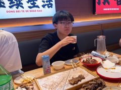 -东北特色烧烤(赣榆店)