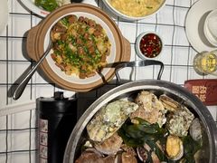 -双合园·海鲜水饺青岛菜(上清路店)