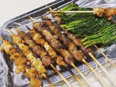 -马记烧烤(曲沃路店)