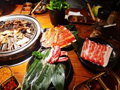 -九田家黑牛烤肉料理(新辰里亚运村店)