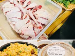 -烹然四季椰子鸡火锅(团结湖总店)