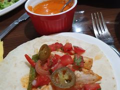 -panchos 墨西哥餐厅(嘉绿苑店)