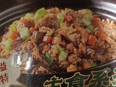 -荔粥记潮汕砂锅粥(太湖路店)