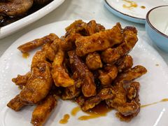 糖醋里脊-奥华餐厅·老张记(台基厂店)