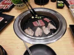 -花味·自助烤肉(雨花客厅店)