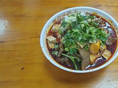 -汪胖子襄阳牛肉面(华丰路店)