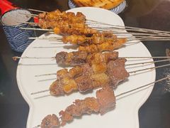-那些年一起吃串的地方烧烤(观前街店)