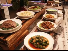 -杭州盛泰开元名都大酒店-地中海自助餐厅