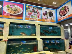 -旺富东海大酒楼(海鲜街店)