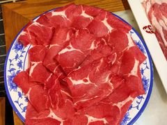 -五悦北平四季涮肉·烧烤(老商埠店)