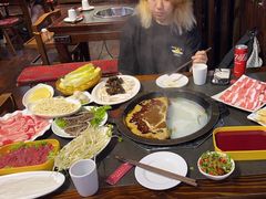-陈府大宅门成都火锅·手切鲜肉(太原街店)