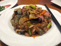 爆炒双脆-同君福大酒楼(紫新路店)