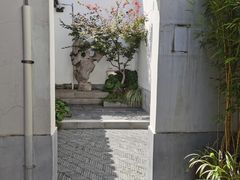 -钱钟书故居
