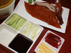精品烤鸭-京味张·北京烤鸭(天河南二路店)