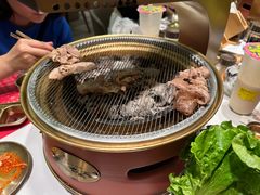 -西塔老太太泥炉烤肉(川沙百联店)