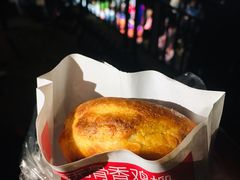 鸡蛋汉堡-郭阿姨月亮馍