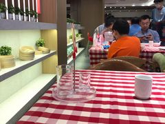 -西贝(金桥店)
