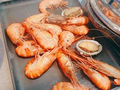 -乔哥铭洋海鲜自助(皇城恒隆广场店)