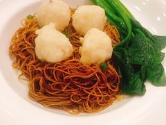 墨鱼丸捞面-和平馆·地道港澳茶餐厅(西门口店)