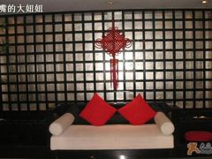 温馨的大堂布置-锦江之星(苏州团结桥地铁站店)