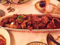 -龟兹KUCINA·新疆菜(前滩L+PLAZA店)