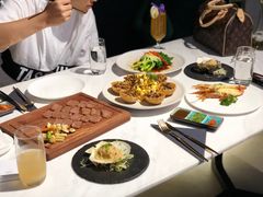芝士焗阿根廷红虾-Wei菋·Le Bistrot