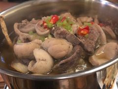 -海拉尔碳烤羊腿烤鸽子(吕营店)