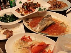 -环球港凯悦 · 享悦中餐厅