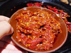 麻辣牛肉-胖碗火锅(观音桥店)