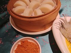 清蒸手工年糕-茶人村·宫廷私厨(奥体印象城店)