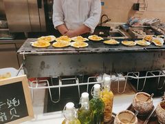 -漢咖啡·全服务式自助晚餐(武汉洲际酒店)