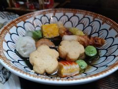 -柚下次·关东煮