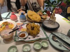 -奔跑吧陕菜·盛世长安(民乐园万达店)