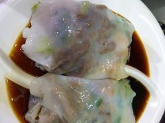 -银记肠粉店(新港西路店)