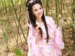 粉蝶儿01-九月鹰飞汉服摄影工作室