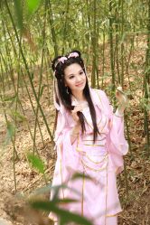 粉蝶儿01-九月鹰飞汉服摄影工作室
