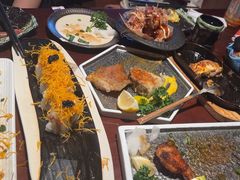 -弓二·烧鸟居酒屋(财富购物中心店)