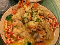 -盛港湾海鲜食府(黄沙店)