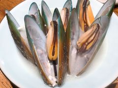 黄油蒜香青口贝-阿吾罗日本料理(K11艺术中心店)