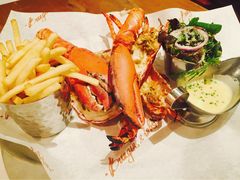 -Burger & Lobster(Dean Street)