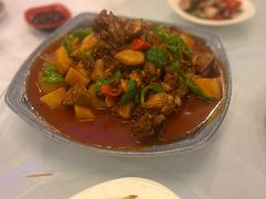 -维吾尔餐厅(宜山路店)