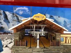 -长沙湘江冰雪世界